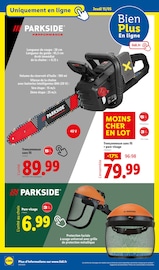 Jardinage Angebote im Prospekt "XXL QUANTITÉ MAXI À PRIX MINI" von Lidl Jardinage Angebote im Prospekt "XXL QUANTITÉ MAXI À PRIX MINI" von Lidl auf Seite 40