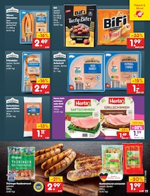 Fleisch im aktuellen Netto Marken-Discount Prospekt (Magdeburg) Fleisch im Netto Marken-Discount Prospekt "Aktuelle Angebote" mit 71 Seiten (Magdeburg)