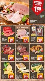 Käse im REWE Prospekt in Hennef Aktueller REWE Prospekt mit Käse, "Dein Markt", Seite 10