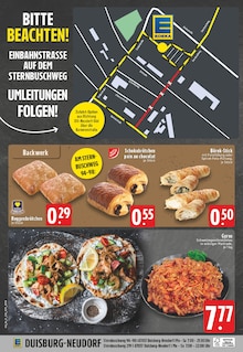 Wecker im EDEKA Prospekt "Aktuelle Angebote" mit 26 Seiten (Duisburg)