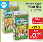 Natur Heu im Angebot bei Zimmermann in Hildesheim Natur Heu Angebote von Perfecto Nager bei Zimmermann Hildesheim für 0,99 €