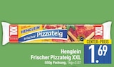 Aktuelles Frischer Pizzateig XXL Angebot bei E center in Regensburg ab 1,69 €