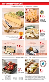 Tomate Angebote im Prospekt "Super U" von Super U auf Seite 30