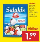 Salakis im aktuellen Prospekt bei Netto Marken-Discount in Weibersbrunn