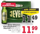 Aktuelle Jever Angebote bei E center in Mannheim Aktuelles Pilsener Angebot bei E center in Mannheim ab 11,49 €