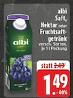 Saft Angebote von albi bei E center Krefeld für 1,49 €