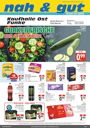 nah und gut Prospekt für Bautzen: "Wir lieben Lebensmittel!", 4 Seiten, 02.03.2026 - 07.03.2026