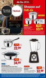 Kühlschrank Angebot im aktuellen Lidl Prospekt auf Seite 21