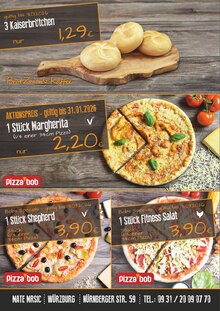 Pizza im RAN Prospekt "RAN" mit 4 Seiten (Würzburg)