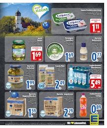 EDEKA Gemüse im Prospekt EDEKA Gemüse im Prospekt