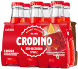 Bitter/Rosso von Crodino im aktuellen METRO Prospekt