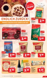Brot im nah&frisch Prospekt in Ibbenbüren Aktueller nah&frisch Prospekt mit Brot, "DER MARKT FÜR GUTES ESSEN UND TRINKEN", Seite 3
