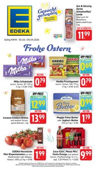 Haribo im aktuellen EDEKA Prospekt (Heidelberg) Haribo im EDEKA Prospekt "Aktuelle Angebote" mit 20 Seiten (Heidelberg)