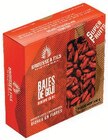 Fruits seches - BROUSSE & FILS en promo chez U Express Boulogne-Billancourt à 1,12 €