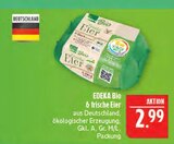 Aktuelle Eier Angebote bei Marktkauf in Nürnberg Aktuelles Bio 6 frische Eier Angebot bei Marktkauf in Nürnberg ab 2,99 €