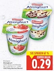 Almighurt Erdbeere von Ehrmann im aktuellen E center Prospekt