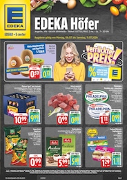 EDEKA Prospekt für Schönheide mit 28 Seiten EDEKA Prospekt für Schönheide: "Wir lieben Lebensmittel!", 28 Seiten, 06.07.2026 - 11.07.2026