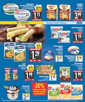 Aktueller EDEKA Prospekt mit Mozzarella, "Wir lieben Lebensmittel.", Seite 8