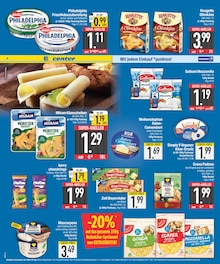 Mozzarella im aktuellen EDEKA Prospekt (München) Mozzarella im EDEKA Prospekt "Wir lieben Lebensmittel." mit 26 Seiten (München)