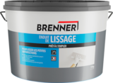 Enduit lissage pâte en promo chez Brico Dépôt Enduit lissage pâte dans le catalogue Brico Dépôt