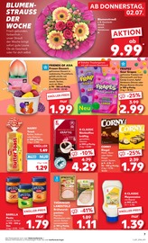 Dips im Kaufland Prospekt in Rostock Aktueller Kaufland Prospekt mit Dips, "Hier bin ich richtig", Seite 7