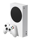 Console Microsoft "XBOX Series S" blanche 512 Go - MICROSOFT à 229,95 € dans le catalogue Carrefour