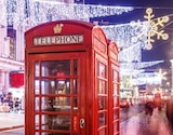 Christmas Shopping in London Angebote bei Lidl Voerde für 499,00 €