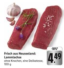 Aktuelles Lammlachse Angebot bei EDEKA in Heilbronn ab 4,49 €