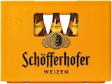 Weizen im Angebot bei REWE in Homberg Weizen Angebote von Schöfferhofer bei REWE Homberg für 14,99 €