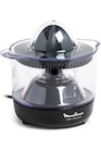 Darty Tignieu-Jameyzieu - Promo Presse-agrumes Moulinex Ultra Compact NOIR 450ML PC120870 Promo Presse-agrumes Moulinex Ultra Compact NOIR 450ML PC120870 à 24,99 € dans le catalogue Darty à Tignieu-Jameyzieu
