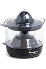 Darty Loisy - Promo Presse-agrumes Moulinex Ultra Compact NOIR 450ML PC120870 Promo Presse-agrumes Moulinex Ultra Compact NOIR 450ML PC120870 à 24,99 € dans le catalogue Darty à Loisy