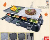 Raclette PD-4911 im Angebot bei Marktkauf in Altenburg Raclette PD-4911 Angebote von Star Q bei Marktkauf Altenburg für 19,99 €