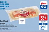 Cabrichaud cremig im Angebot bei famila Nordost in Falkensee Cabrichaud cremig Angebote bei famila Nordost Falkensee für 2,99 €