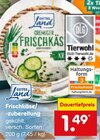 Frischkäse/-zubereitung von Gutes Land im aktuellen Netto Marken-Discount Prospekt für 1,49 €