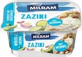 Zaziki, Frühlings-Quark von Milram im aktuellen EDEKA Prospekt für 0,99 €