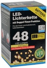 Wreesmann Aurich - LED-Lichterkette Angebot im Prospekt LED-Lichterkette bei Wreesmann im Aurich Prospekt für 2,99 €
