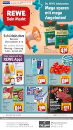 REWE Prospekt für Beckum: "Dein Markt", 34 Seiten, 30.09.2024 - 05.10.2024