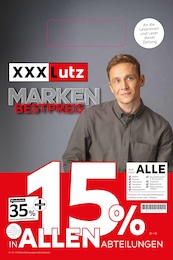XXXLutz Möbelhäuser Prospekt aktuelle Angebote