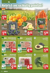 Fleisch im EDEKA Prospekt in Neuss Aktueller EDEKA Prospekt mit Fleisch, "Aktuelle Angebote", Seite 6