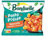 34% de remise immédiate sur la gamme Pasta Poêlée BONDUELLE - BONDUELLE - Supermarchés Match à Metz 34% de remise immédiate sur la gamme Pasta Poêlée BONDUELLE - BONDUELLE en promo chez Supermarchés Match Metz