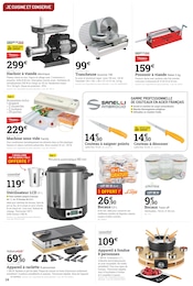 Viande Angebote im Prospekt "Bien équipés avant l'hiver" von Espace Emeraude Viande Angebote im Prospekt "Bien équipés avant l'hiver" von Espace Emeraude auf Seite 14