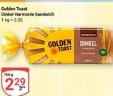 Aktuelle Toaster Angebote bei GLOBUS in Krefeld Aktuelles Dinkel Harmonie Sandwich Angebot bei GLOBUS in Krefeld ab 2,29 €