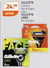 Gillette oder Gillette Labs im Angebot bei Müller in Norderstedt Gillette oder Gillette Labs Angebote bei Müller Norderstedt für 24,99 €