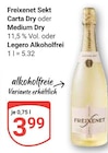Carta Dry Angebote von Freixenet bei GLOBUS Neubrandenburg für 3,99 €