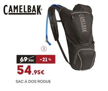 Sac à dos Rogue - Sport 2000 à Grenoble Sac à dos Rogue en promo chez Sport 2000 Grenoble à 54,95 €