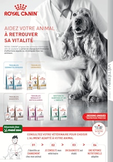 Catalogue Maxi Zoo de la semaine 37, "maxi zoo", page 2, 07/09/2026 - 27/09/2026 Prospectus Maxi Zoo en cours, "maxi zoo", page 2 sur 8