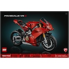 Moto Ducati Panigale - LEGO dans le catalogue Carrefour