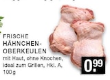 Aktuelles Frische Hähnchen-Oberkeulen Angebot bei EDEKA in Bottrop ab 0,99 €