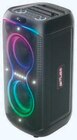 Enceinte Party Box - MUSE en promo à 99,99 € chez Hyper U Enceinte Party Box - MUSE dans le catalogue Hyper U