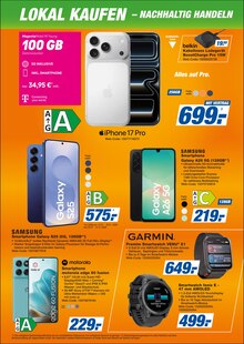 Handy im expert Prospekt "Top Angebote" mit 12 Seiten (Dresden)